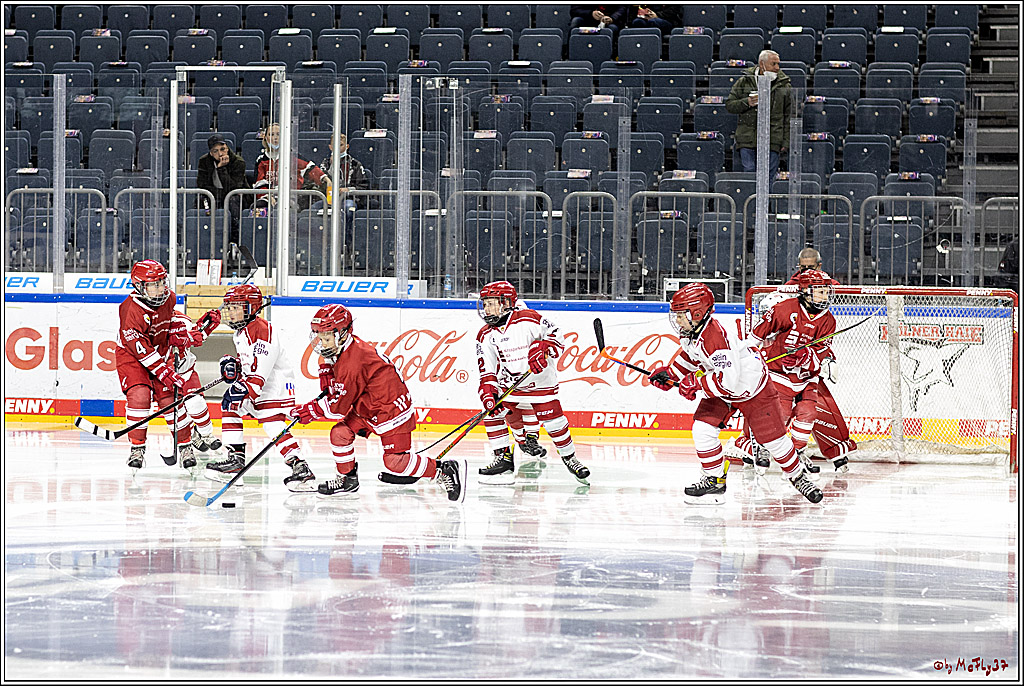 PENNY DEL;  Koelner Haie - Junghaie U9; Koeln, 18.03.2022